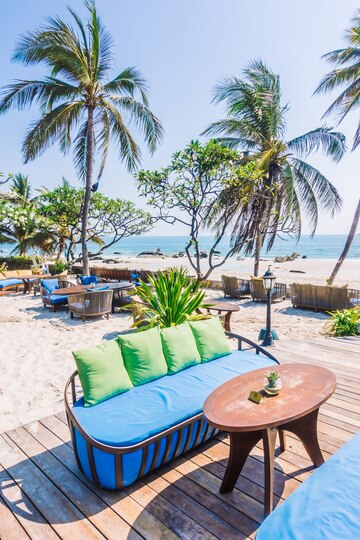 Pousada Praia de Guarajuba Right Side Image